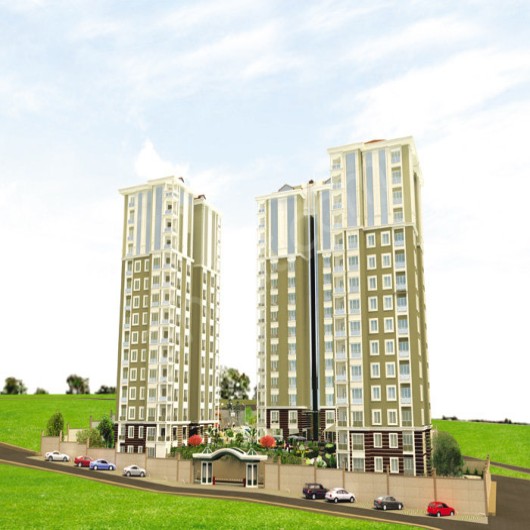 Ataşehir premium sitesi