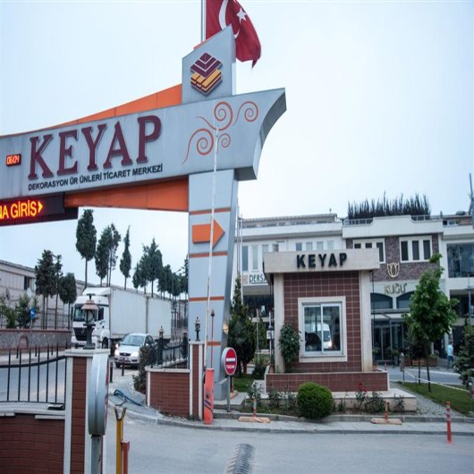 Keyap yönetim binası